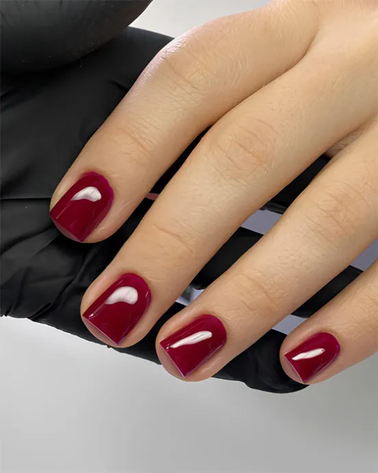 Dark by Rior Esmalte Semipermanente Cosmos 121, 10ml — Photo 9