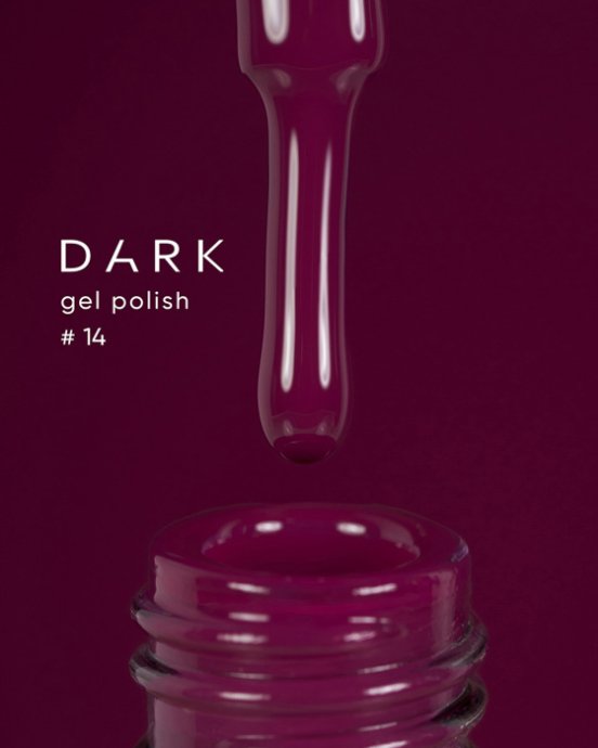 Dark by Rior Esmalte Semipermanente 148, 6ml — Photo 10