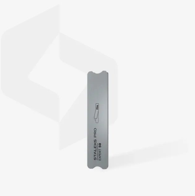 Staleks Pulidores desechables blancos para lima corta EXPERT 51 (10 unidades) — Photo 6