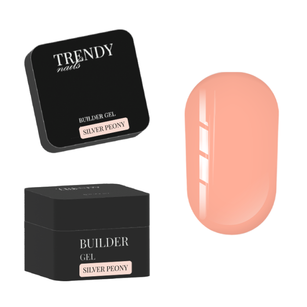 Trendy Nails Builder Gel — Photo 4