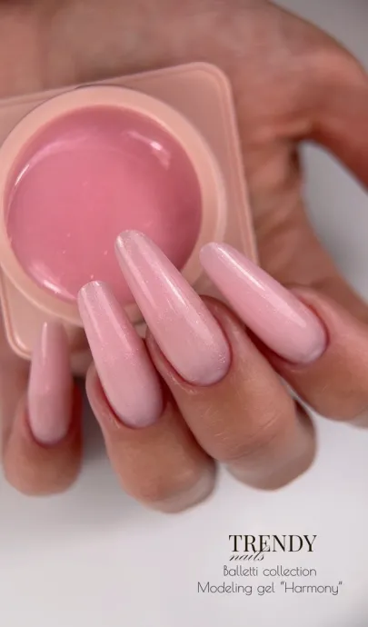 Trendy Nails Gel — Photo 33