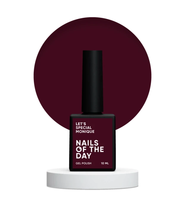 NAILSOFTHEDAY Esmalte Semipermanente Let&#039;s special Tina, 10ml — Photo 26