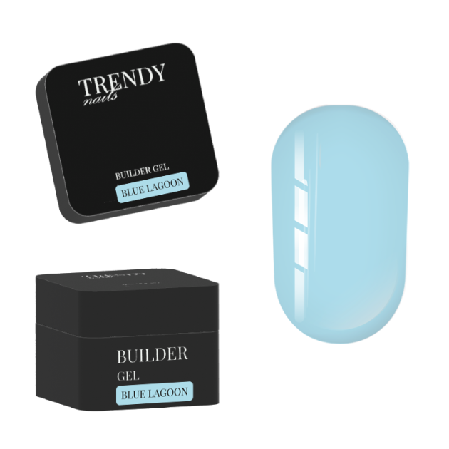 Trendy Nails Builder Gel — Photo 16