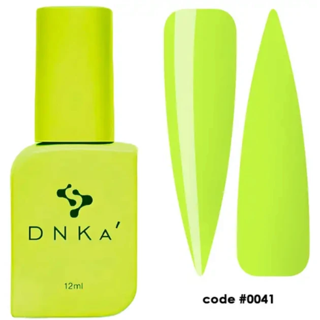 DNKa Cover Base 0078 Azure 12 ml — Photo 14
