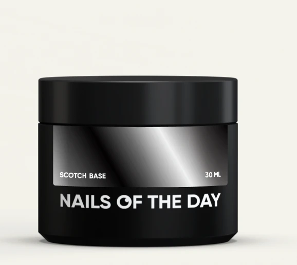NAILSOFTHEDAY Builder base strong gel, 30ml — Photo 10
