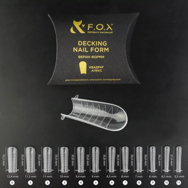 Productos para extensiones de uñas — Photo 1