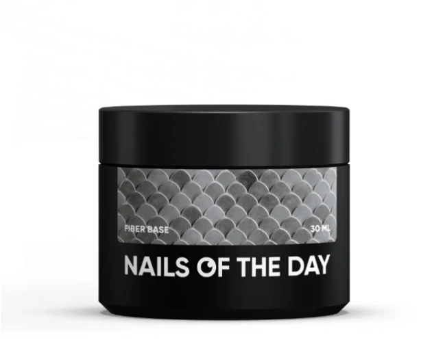 NAILSOFTHEDAY Builder base strong gel, 30ml — Photo 16