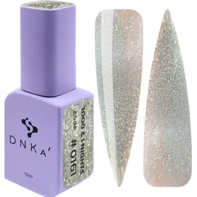 DNKa&#039; Esmalte semipermanente 0067, 12 ml — Photo 15