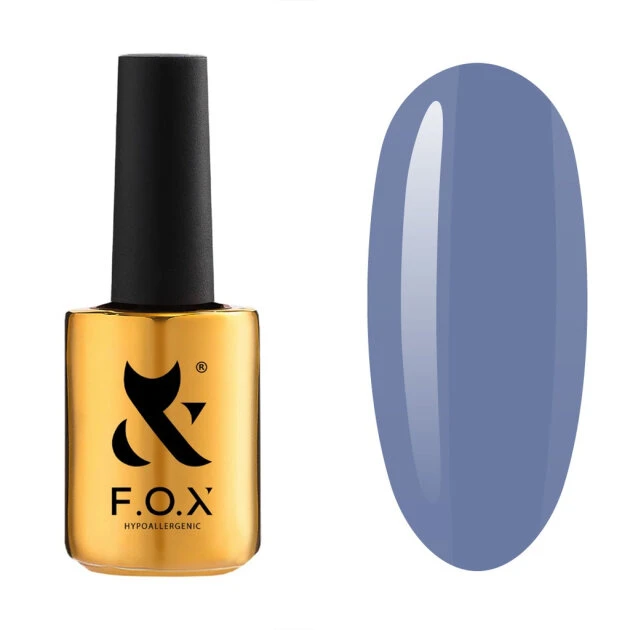 F.O.X Spectrum Rubber Base 113, 14ml — Photo 33