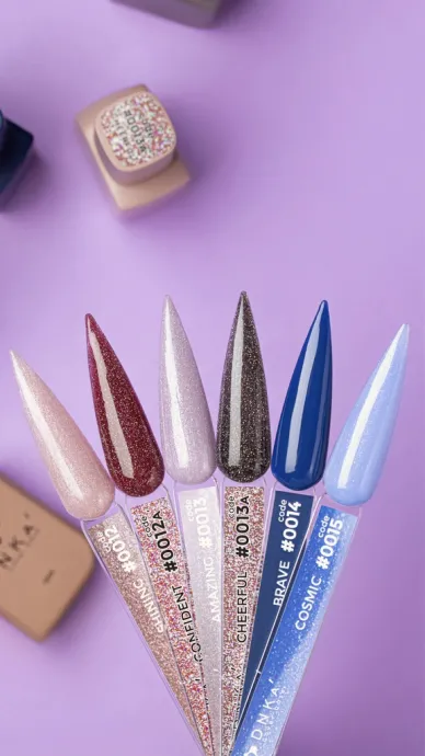 Bases, tops, esmaltes semipermanentes — Photo 16