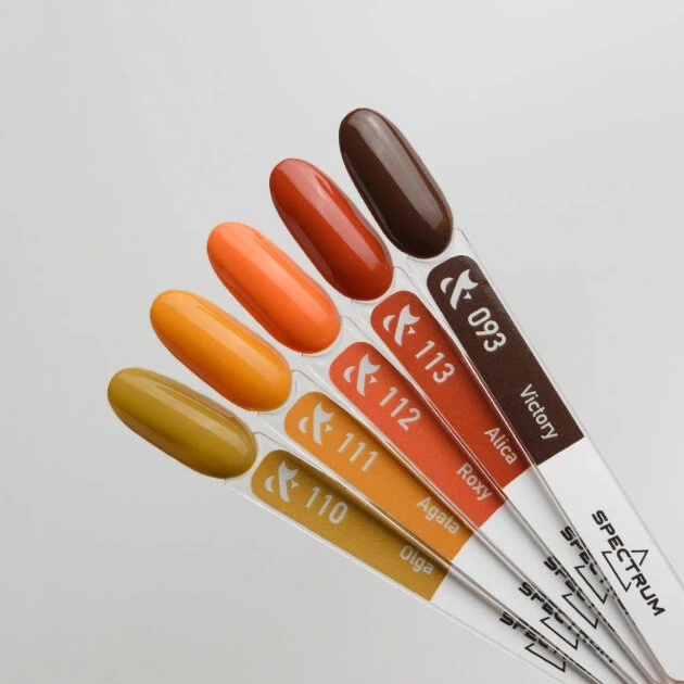 Esmaltes semipermanentes — Photo 11