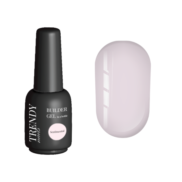 Trendy Nails Builder Gel — Photo 10