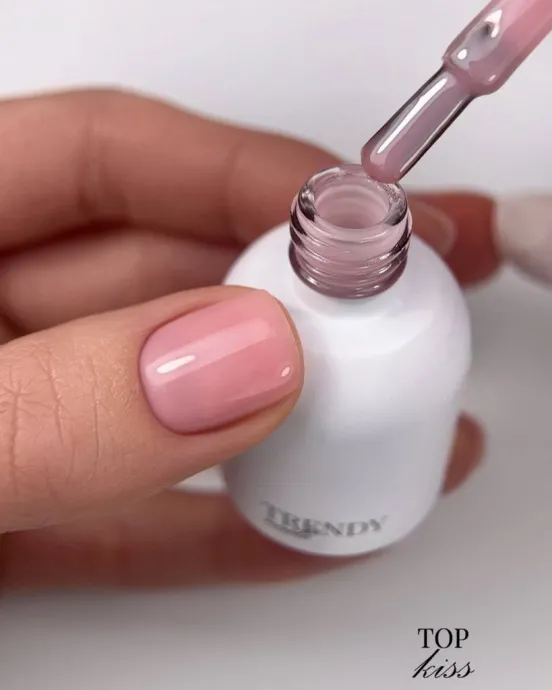 Trendy Nails Fluffy Top, 8ml — Photo 13
