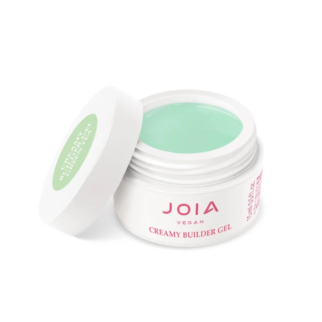Creamy Builder Gel JOIA vegan Sunglow, 15ml — Photo 18