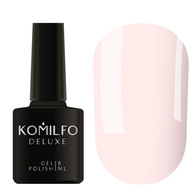 Esmalte Semipermanente Komilfo Deluxe Series 308, 8ml — Photo 19