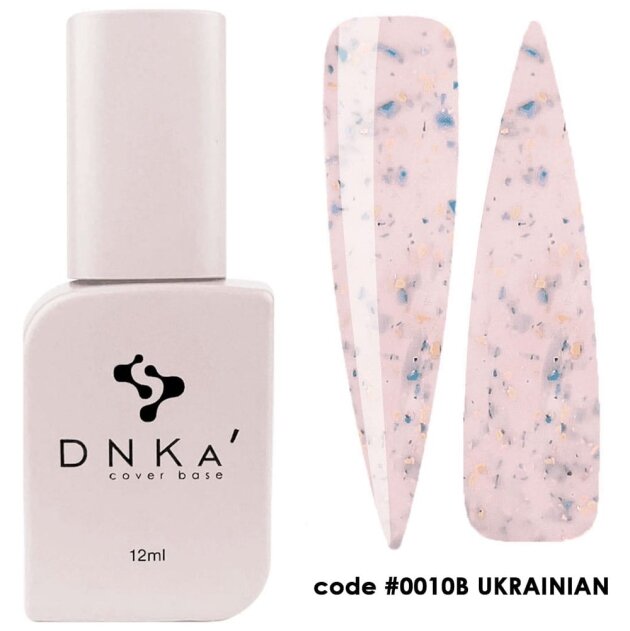 DNKa Cover Base 0088 Space 12 ml — Photo 25