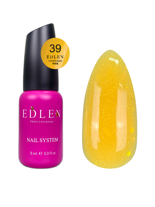Edlen Cover Base 78 Flash, 17ml — Photo 25