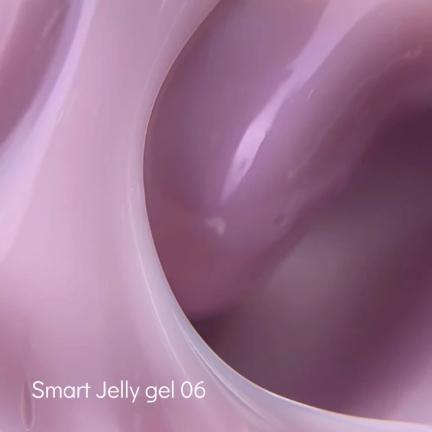 NAILSOFTHEDAY Smart Jelly gel, 02 (blanco), 15g — Photo 30