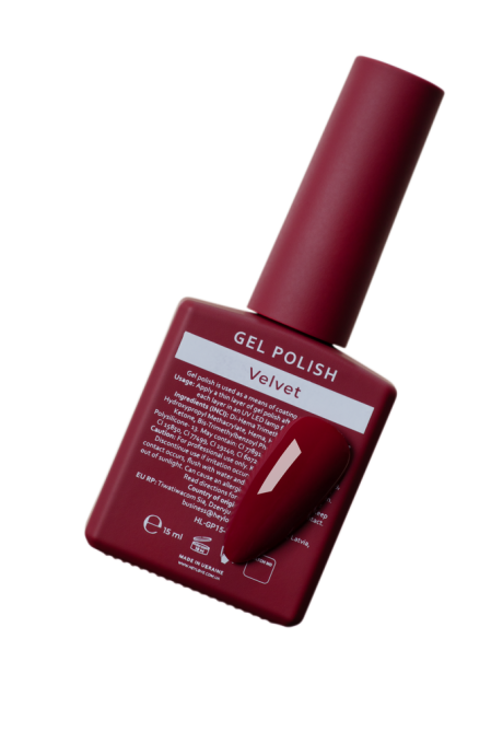 Heylove Esmalte semipermanente Off (Negro) — Photo 20