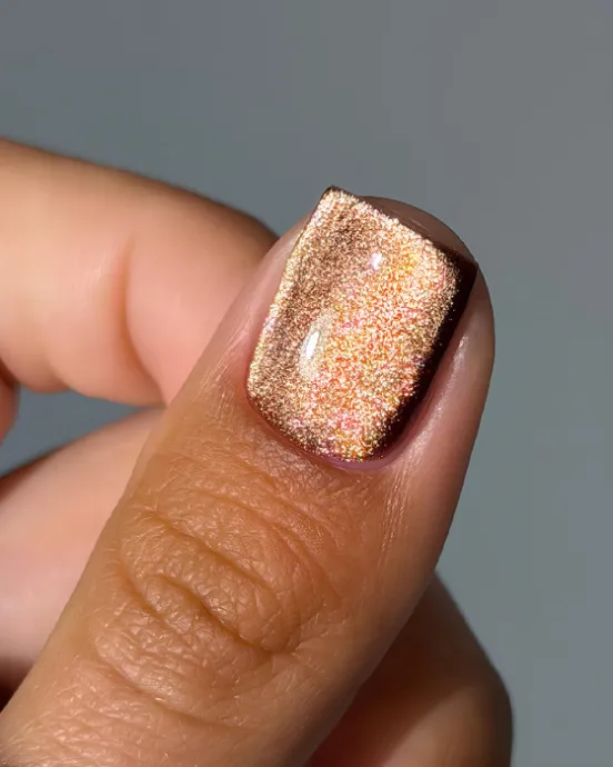 Dark by Rior Esmalte Semipermanente Cat Eye 17, 6ml — Photo 14