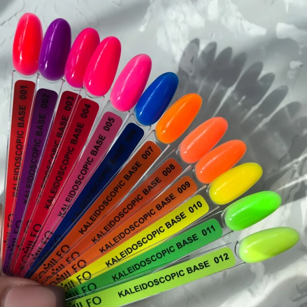 Color bases — Photo 1