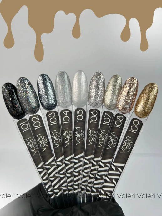 Esmaltes semipermanentes — Photo 27