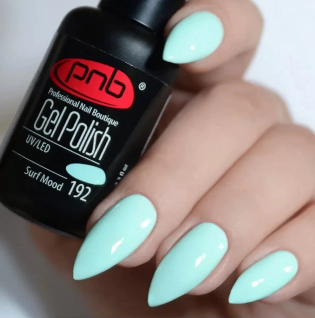 Esmaltes semipermanentes — Photo 3