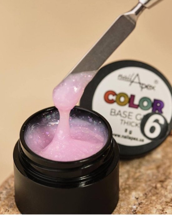 Color Base Gel — Photo 10