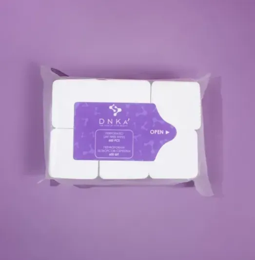 Palitos de naranjo, papel sin pelusa, separadores