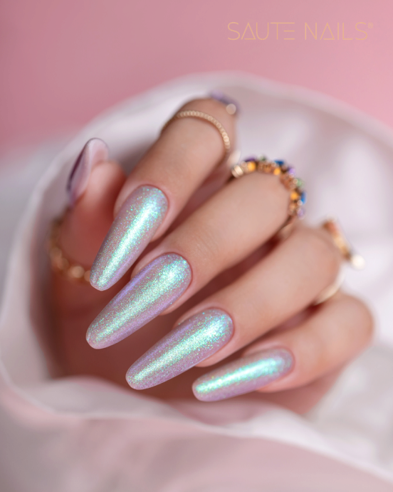Saute Nails Esmalte semipermanente S192, 8ml — Photo 27