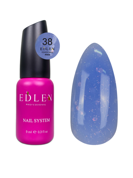 Edlen Cover Base 78 Flash, 17ml — Photo 29