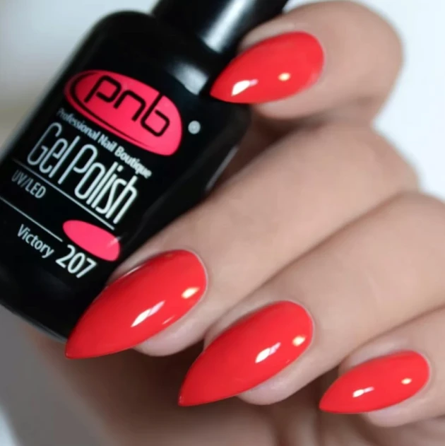Esmaltes semipermanentes — Photo 13