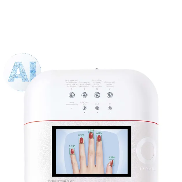 NAILSOFTHEDAY Linterna LED Verde, 3W — Photo 38