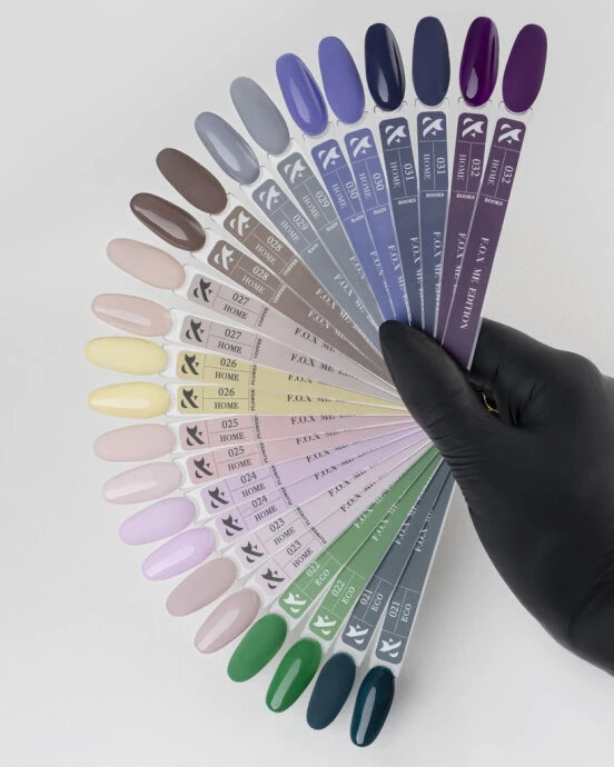 Esmaltes semipermanentes — Photo 5