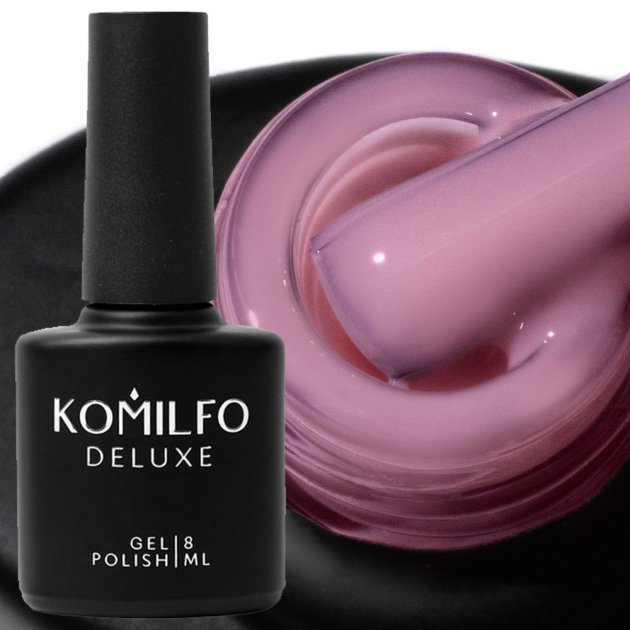 Komilfo Color Base French &quot;Skin&quot; 21, 8ml — Photo 17