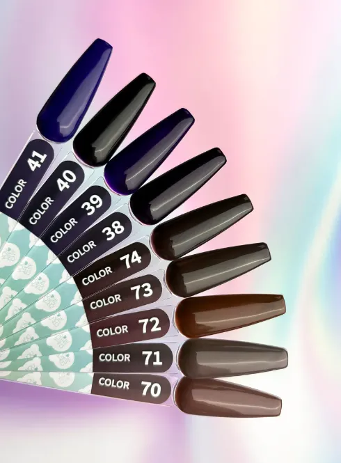 YOUARECUTE Esmalte Semipermanente 136, 5ml — Photo 31