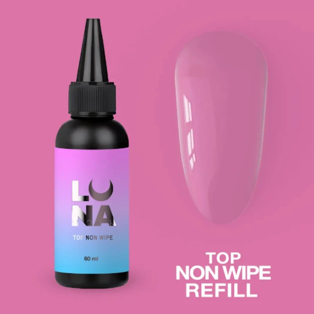 Luna Top Non Wipe, 60ml — Photo 17