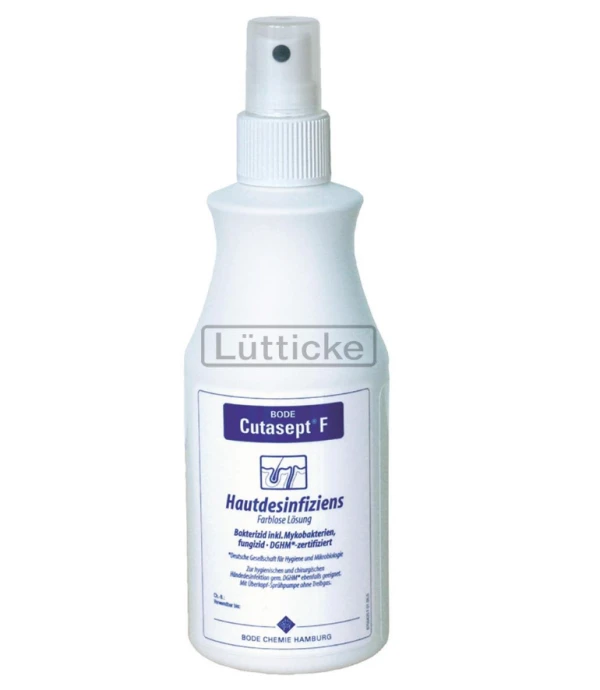 Liquidos para Desinfección y Esterilización — Photo 1