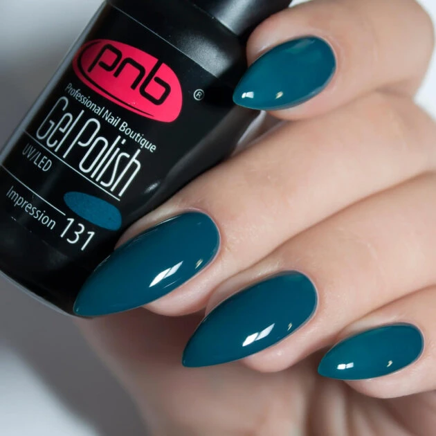Esmaltes semipermanentes — Photo 17