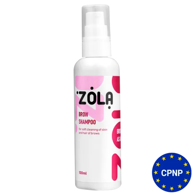 Liquidos para el cuidado de cejas y pestañas — Photo 11