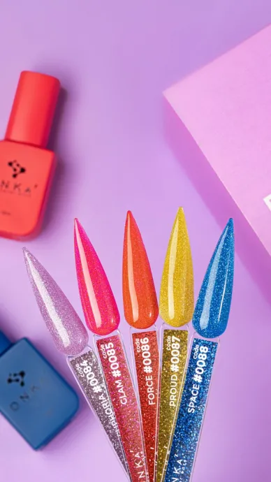 Color bases DNKa — Photo 5