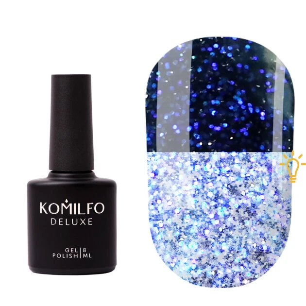 Komilfo No Wipe Matte Top, 15ml — Photo 22