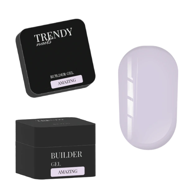 Trendy Nails Builder Gel — Photo 2