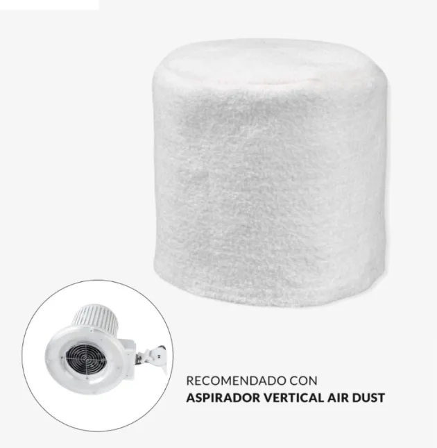 Filtro para aspirador vertical AIR DUST, dustwell — Photo 8