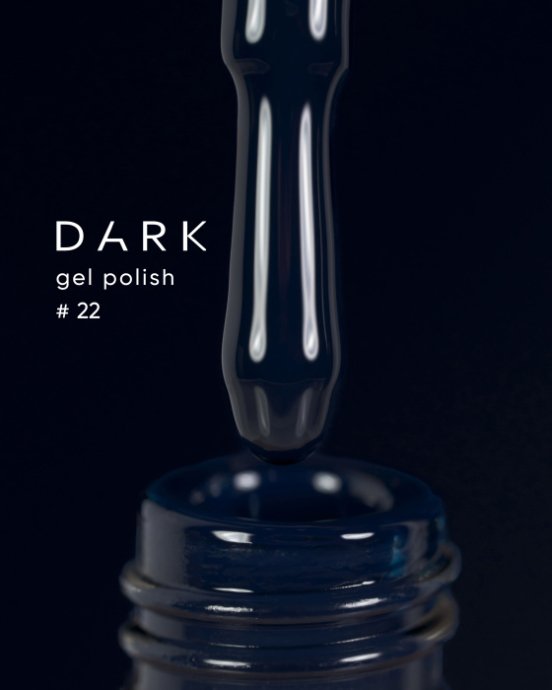 Dark by Rior Esmalte Semipermanente, 62, 6ml — Photo 21