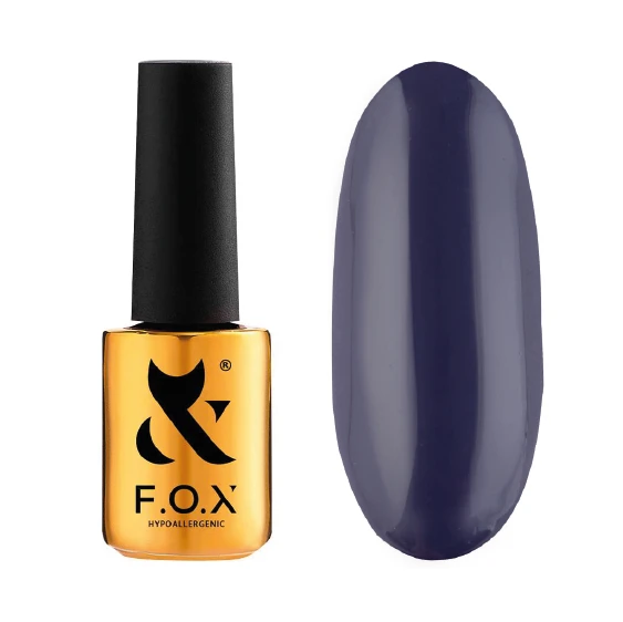 Esmalte semipermanente F.O.X. TOUCH 01, 7 ml — Photo 26