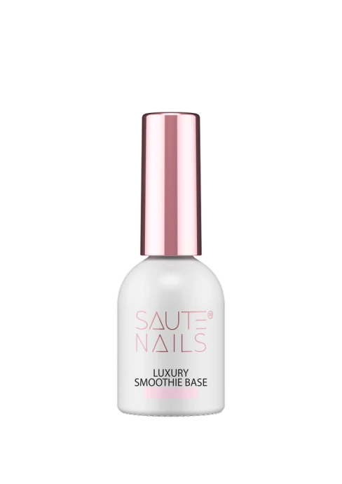 Saute Luxury Base Powder Pink, 8ml — Photo 22