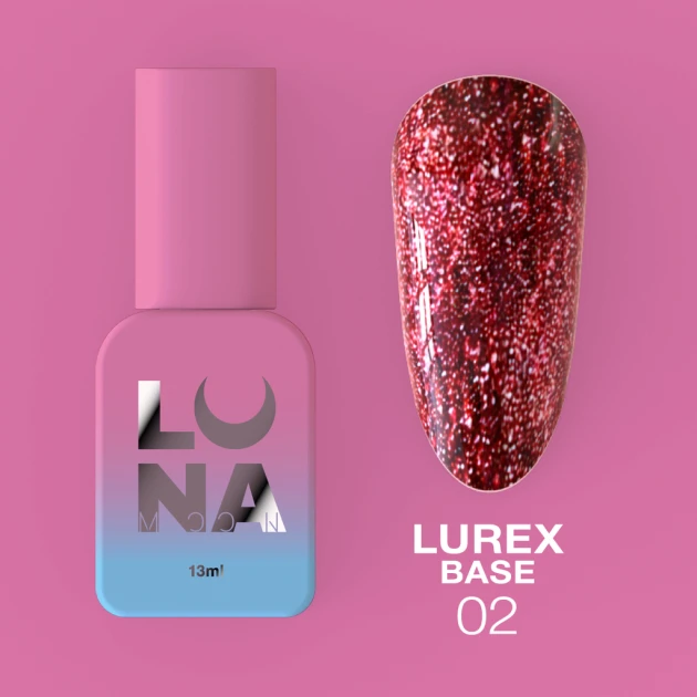 Luna LUREX Base 06, 13ml — Photo 22
