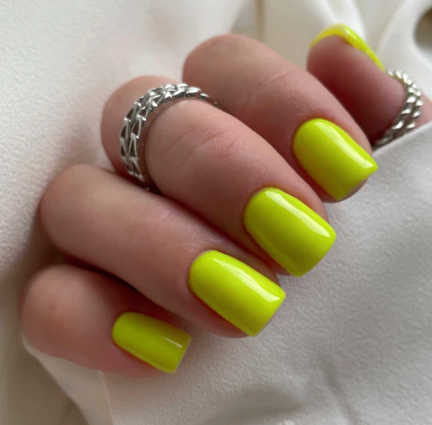 NAILSOFTHEDAY Esmalte Semipermanente Let&#039;s special Salmon, 10ml — Photo 32