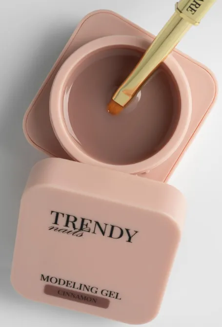 Dark by Rior Medium Gel 01, 15ml clear — Photo 6